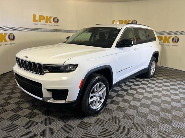 new 2024 Jeep Grand Cherokee L car, priced at $39,694