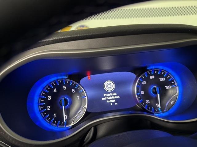 new 2026 Chrysler Pacifica car, priced at $42,020