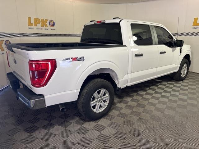 used 2023 Ford F-150 car, priced at $39,866