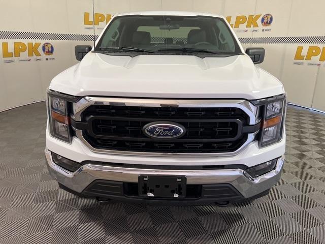 used 2023 Ford F-150 car, priced at $39,866