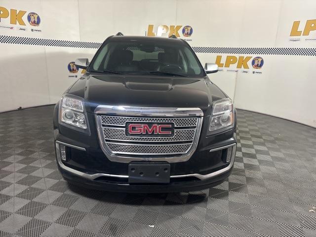 used 2017 GMC Terrain car, priced at $17,550