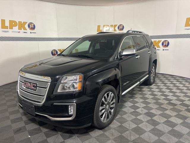 used 2017 GMC Terrain car, priced at $17,550