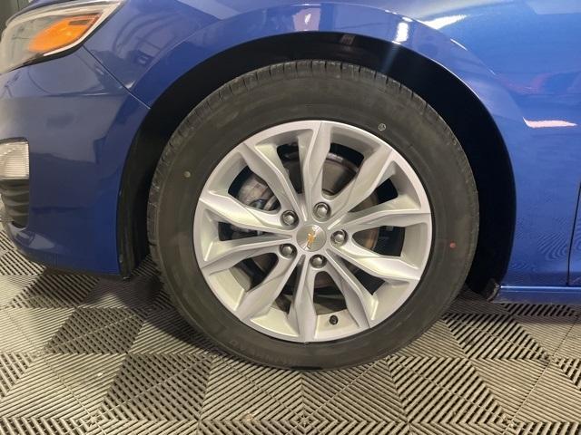 used 2023 Chevrolet Malibu car, priced at $17,793