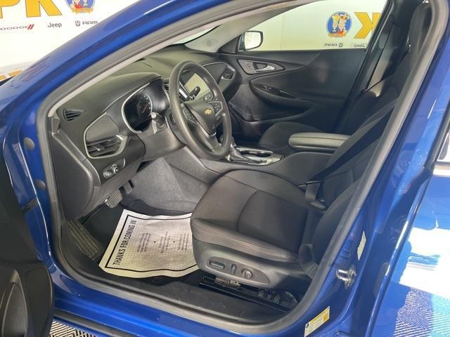 used 2023 Chevrolet Malibu car, priced at $17,793