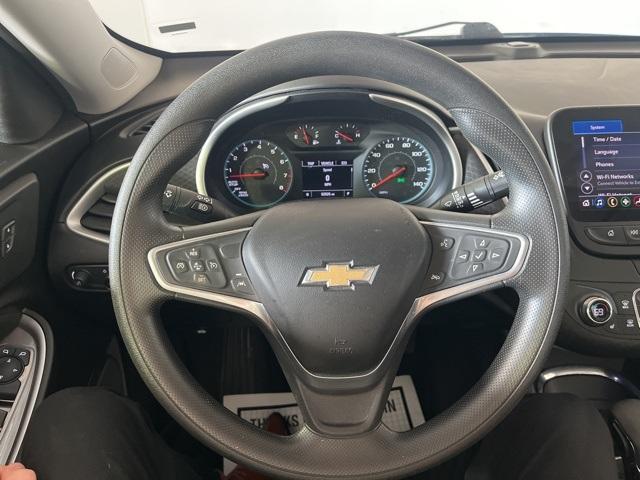 used 2023 Chevrolet Malibu car, priced at $17,793