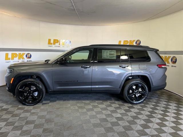 new 2024 Jeep Grand Cherokee L car, priced at $46,304