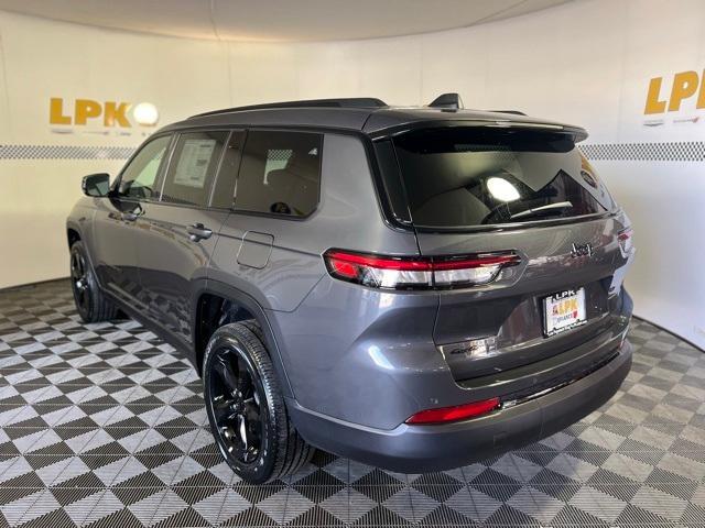 new 2024 Jeep Grand Cherokee L car, priced at $46,304