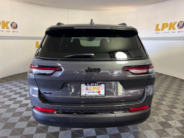 new 2024 Jeep Grand Cherokee L car, priced at $46,304