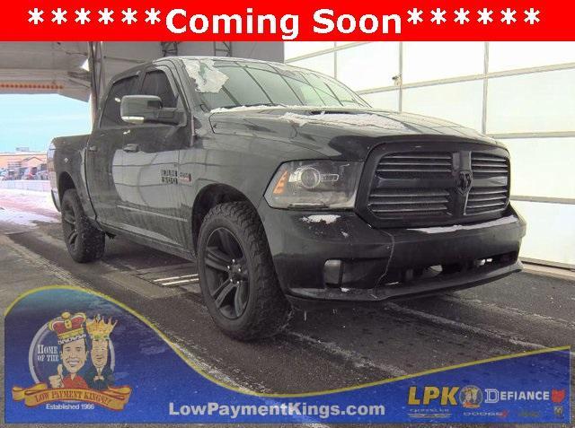 used 2015 Ram 1500 car, priced at $19,000