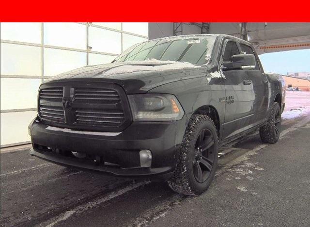 used 2015 Ram 1500 car, priced at $19,000