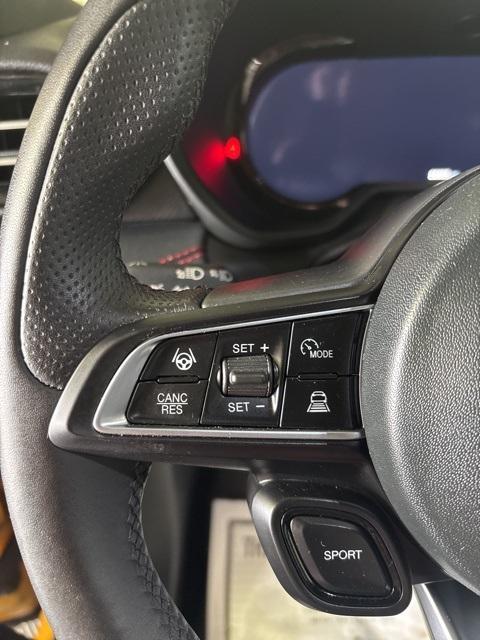 used 2024 Dodge Hornet car, priced at $24,000