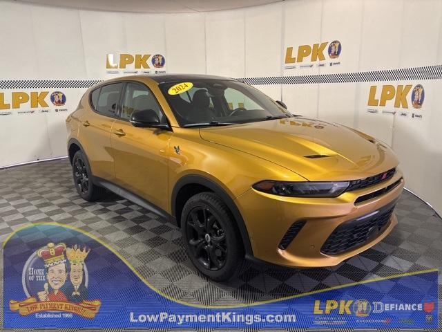 used 2024 Dodge Hornet car, priced at $24,000