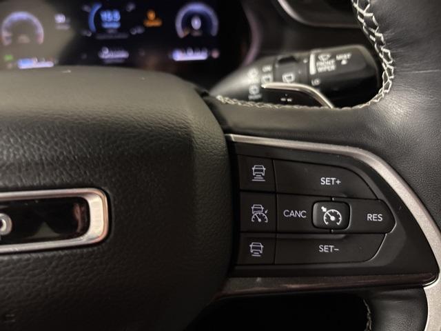 used 2022 Jeep Grand Cherokee L car, priced at $34,900