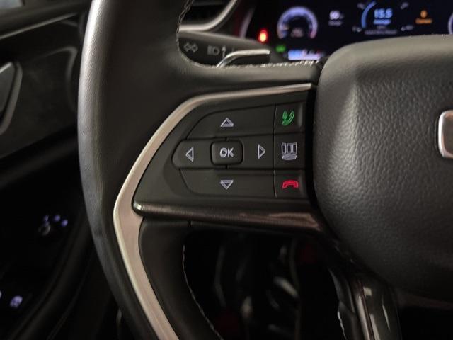 used 2022 Jeep Grand Cherokee L car, priced at $34,900