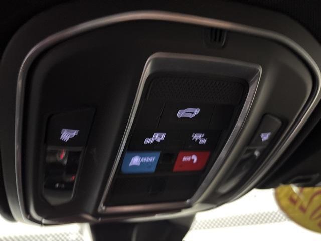 used 2022 Jeep Grand Cherokee L car, priced at $34,900