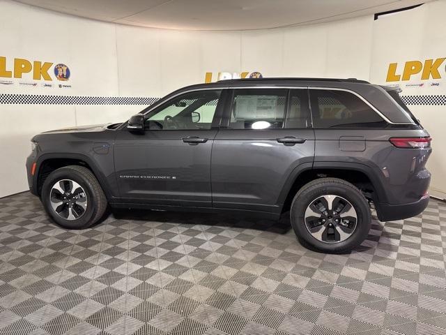 new 2025 Jeep Grand Cherokee 4xe car, priced at $63,080
