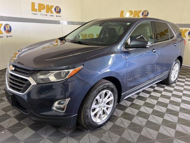 used 2018 Chevrolet Equinox car, priced at $14,300