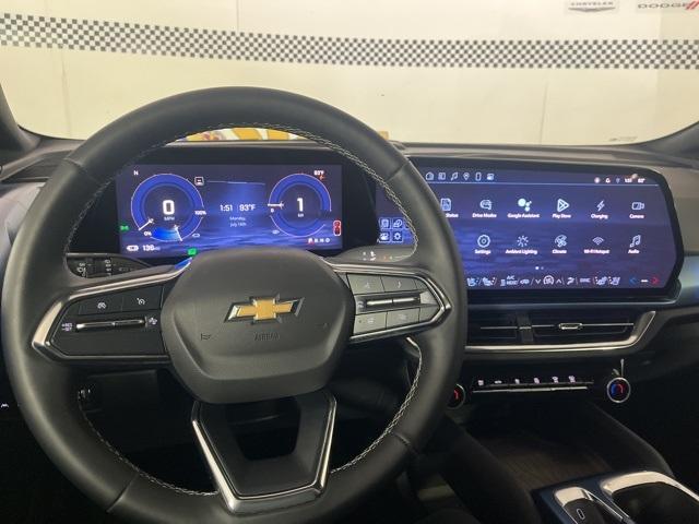 used 2024 Chevrolet Equinox EV car, priced at $31,000