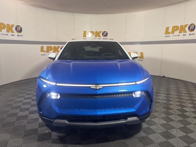 used 2024 Chevrolet Equinox EV car, priced at $31,000