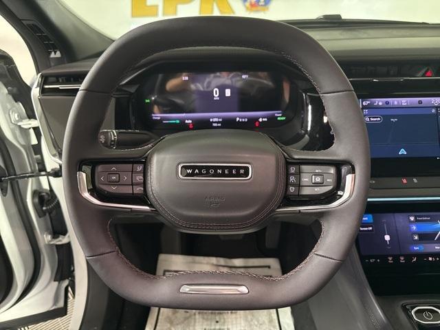 new 2025 Jeep Wagoneer S car, priced at $41,882