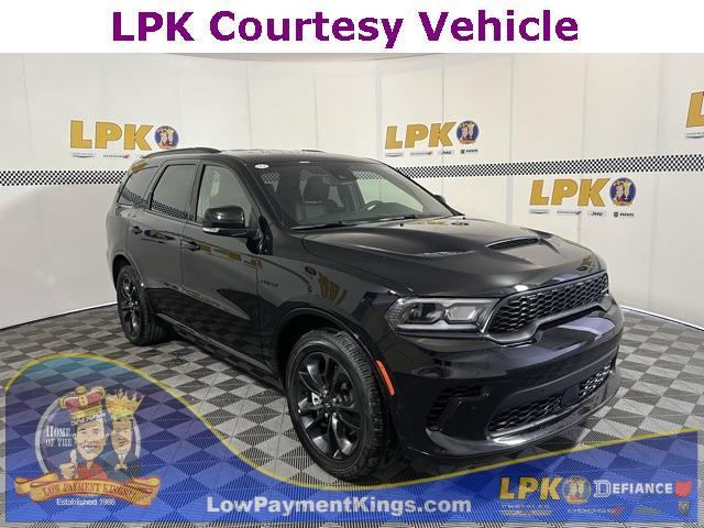 new 2024 Dodge Durango car, priced at $48,998