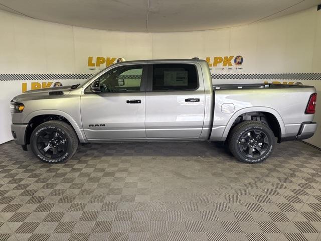 new 2026 Ram 1500 car, priced at $53,966