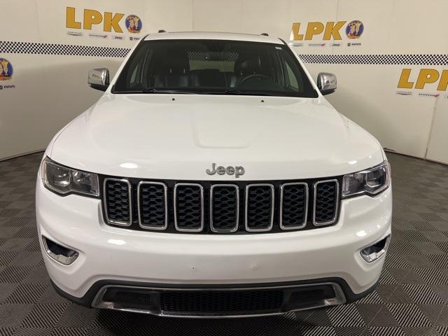 used 2020 Jeep Grand Cherokee car, priced at $25,000