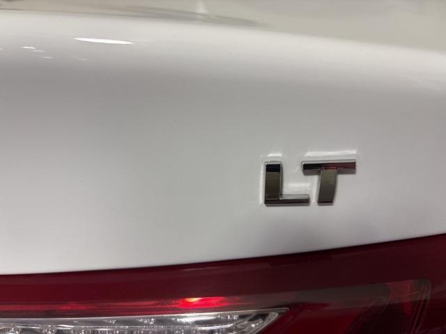 used 2022 Chevrolet Malibu car, priced at $17,837