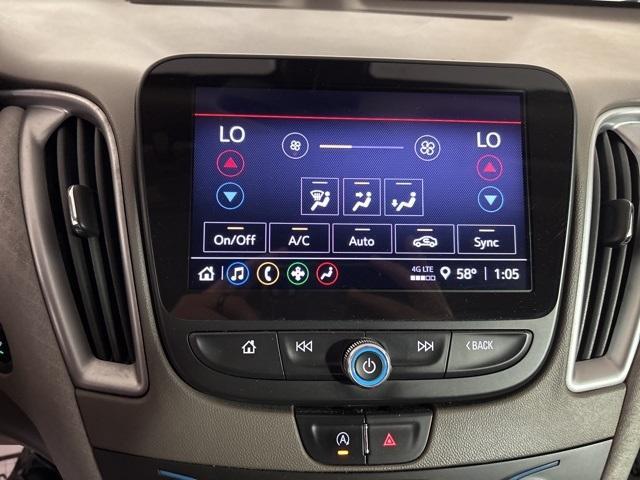 used 2022 Chevrolet Malibu car, priced at $17,837