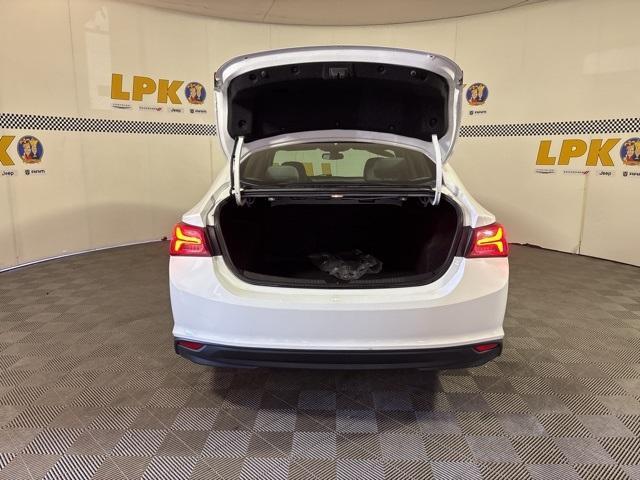 used 2022 Chevrolet Malibu car, priced at $17,837