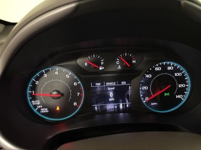 used 2022 Chevrolet Malibu car, priced at $17,837