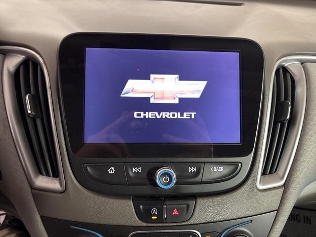 used 2022 Chevrolet Malibu car, priced at $17,837