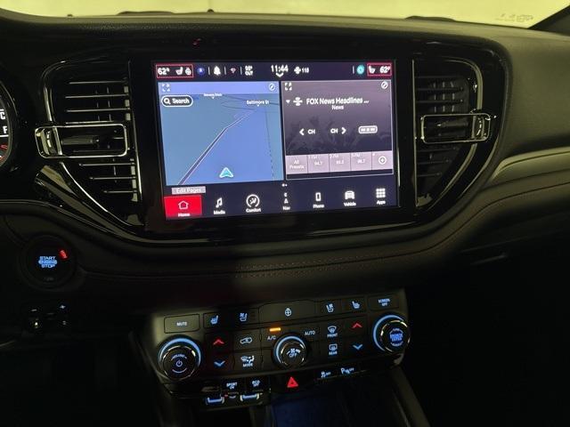 new 2025 Dodge Durango car