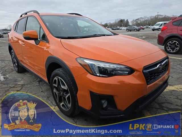 used 2019 Subaru Crosstrek car, priced at $16,700