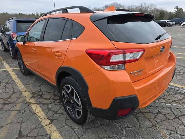 used 2019 Subaru Crosstrek car, priced at $16,700