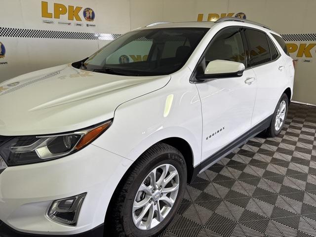 used 2018 Chevrolet Equinox car, priced at $18,000