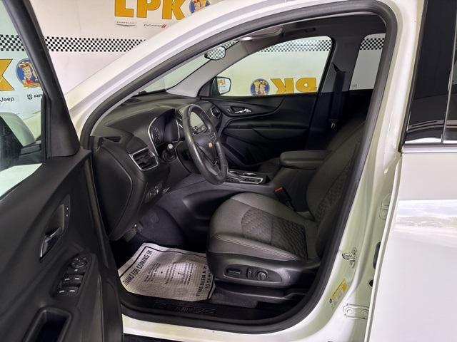 used 2018 Chevrolet Equinox car, priced at $18,000