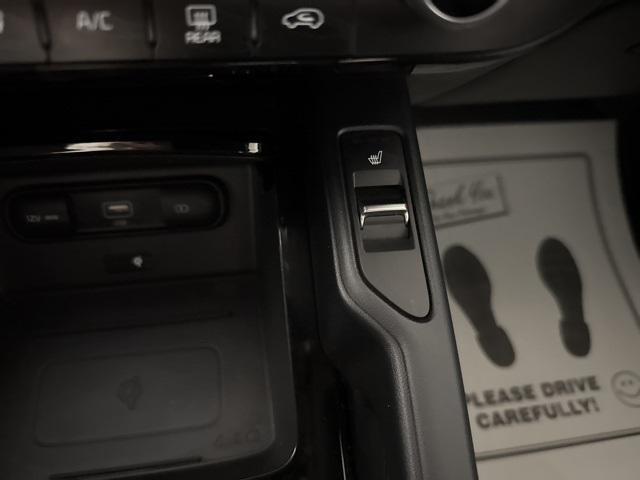 used 2022 Kia Telluride car, priced at $37,000