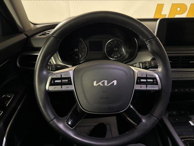 used 2022 Kia Telluride car, priced at $37,000
