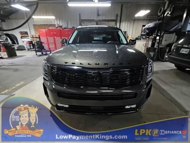 used 2022 Kia Telluride car, priced at $37,500