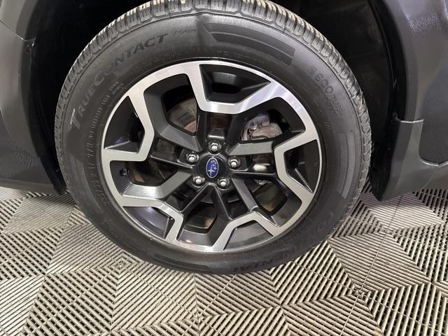 used 2017 Subaru Crosstrek car, priced at $20,500