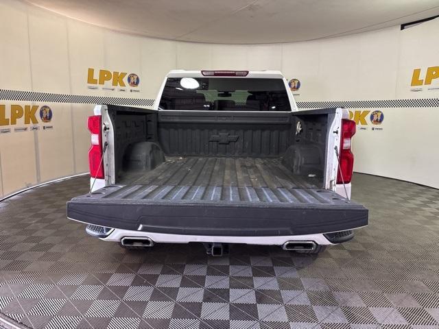 used 2022 Chevrolet Silverado 1500 Limited car, priced at $38,494