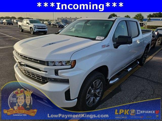 used 2022 Chevrolet Silverado 1500 Limited car, priced at $41,500