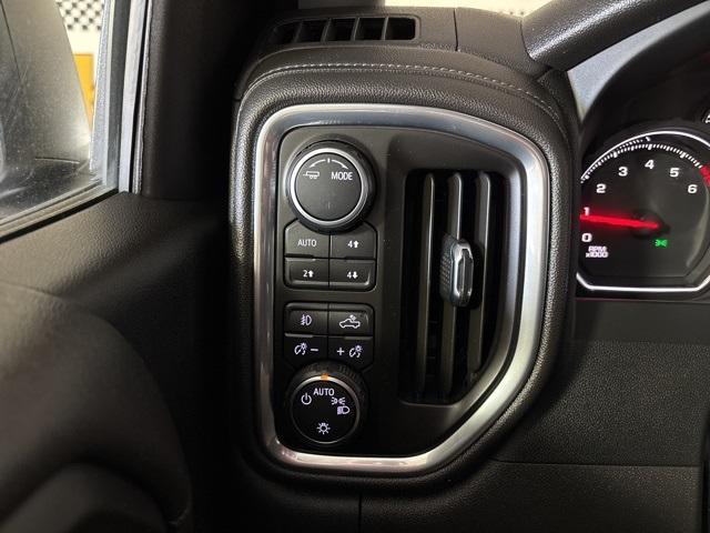 used 2022 Chevrolet Silverado 1500 Limited car, priced at $38,494
