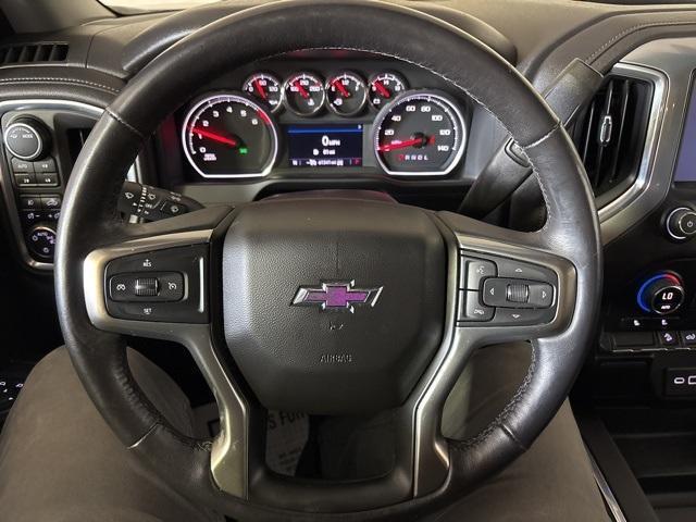 used 2022 Chevrolet Silverado 1500 Limited car, priced at $38,494