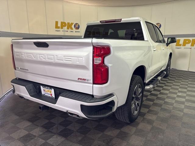 used 2022 Chevrolet Silverado 1500 Limited car, priced at $38,494