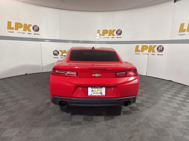 used 2017 Chevrolet Camaro car, priced at $15,000
