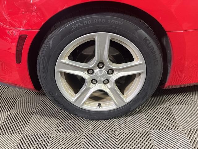 used 2017 Chevrolet Camaro car, priced at $15,000