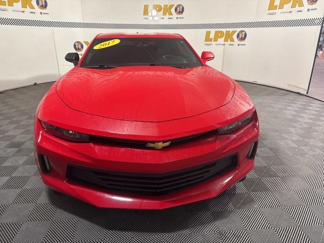 used 2017 Chevrolet Camaro car, priced at $15,000