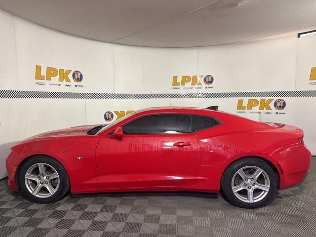 used 2017 Chevrolet Camaro car, priced at $15,000